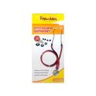 Estetoscopio rappaport premium vinho g-tech - 1 und