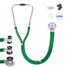Estetoscópio SCIAN Sprague Rappaport Cardiology Hunter Green Estetoscópio SCIAN Sprague Rappaport Cardiology Hunter Green