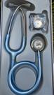 Estetoscópio Spirit MD III Pro Adulto Azul Perolizado