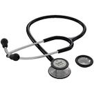 Estetoscópio Spirit MD III Pro Adulto e Pediátrico - Preto