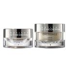 Esthederm Excellage Kit - Creme Anti-Idade Para Área Dos Olhos + Creme Anti-Idade Facial para o Rejuvenescimento da Pele