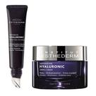 Esthederm Intensive Hyaluronic kit - Sérum para Área dos Olhos + Creme Rejuvenescedor para Peles Maduras