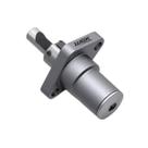 Esticador Corrente Comando C/ Trava Factor 150 Fazer Crosser