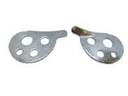 Esticador Corrente Trans Yamaha Xtz 150 Crosser Xtz 125 Par