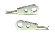 Esticador Da Corrente Honda Cb 400 / 450 Par