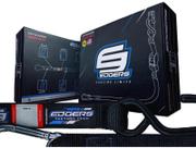 ESTICADOR EXTENSOR EDGERS 30mm HEAVY DUTY PRETO