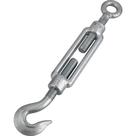 Esticador Gancho/olhal Para Cabo de aço 3/4"- 19,1 mm, Vonder Plus OstenVonder Esticador Gancho/olhal Para Cabo de aço 3/4"- 19,1 mm, Vonder Plus OstenVonder