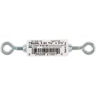 Esticador Hampton L3-8 x 4,4 cm em aço zincado 30 kg de carga