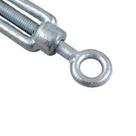Esticador leve p/cabo aco m6 1/4" -carbostorm Esticador leve p/cabo aco m6 1/4" -carbostorm
