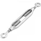 Esticador Para Cabo Aco Apfer 3/16'' - 5Mm ./ Kit Com 20 Peças