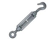 Esticador para Cabo de Aço C 5/16" Enc 2 Peças Zincado