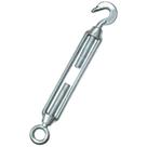 Esticador para Cabos de Aço Cordoalhas Tensionar Esticar 1 Polegada 25,4mm