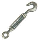 Esticador Reforçado com Cabo de Aço Gancho X Olhal 7/8" - Fischer Esticador Reforçado com Cabo de Aço Gancho X Olhal 7/8" - Fischer