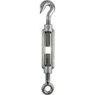 Esticador Starfer Cabo Aco 1/2'' - Kit C/10