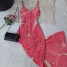 Estido Longo Rose