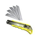 Estilete 18mm Com 5 Refis Monaliza Import - Mz-51164