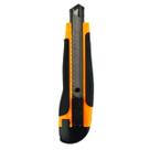 ESTILETE 18MM (LARGO) STARFER Com 2 Lâminas Extra