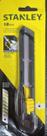 Estilete 18mm preto - Stanley Estilete 18mm preto - Stanley