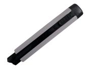 Estilete 18mm Profissional Aço Sk5 Reforçado com trava automático 3 Lâminas