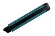 Estilete 18mm Profissional Aço Sk5 Reforçado com trava automático 3 Lâminas