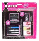 Estilete Bisturi Precisão X-acto Kit Para Scrapbook X5096