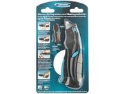Estilete cabo tripla mec aut 170mm gross