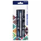 Estilete de Precisão com 6 Lâminas Lanmax - HK-6011