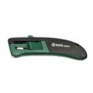 Estilete de Segurança Sata Reforçado Auto-Retrátil Trapezoidal ST93623G Estilete de Segurança Sata Reforçado Auto-Retrátil Trapezoidal ST93623G