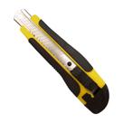 Estilete emborrachado 18mm