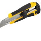 Estilete Emborrachado 18mm Vonder Profissional Es- 218 Acompanha 2 Lâminas