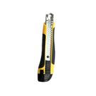 Estilete Emborrachado Profissional Kokay 056-7030, com lâmina de 18 mm - Kokay
