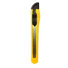 Estilete Estreito Amarelo - Jocar Office