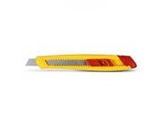 Estilete estreito amarelo starrett kus050-s