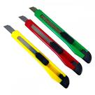 Estilete Estreito Brasfort 09Mm - 8285 - Kit C/48 Pecas