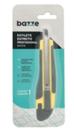 Estilete Estreito Metal B4018 Bazze