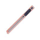 Estilete Estreito Metal Lamina 9mm Resistente ES05 Tilibra