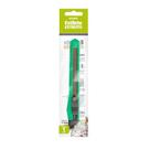 Estilete Estreito Plastico 9Mm Cores Sort.