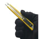 Estilete Estreito Profissional 9mm 15-061 PRO Exfak