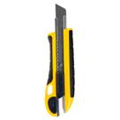 Estilete largo emborrachado norma l22 03 lâminas black
