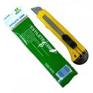 Estilete Largo Melfi 18Mm . / Kit C/ 24 Peças Estilete Largo Melfi 18Mm . / Kit C/ 24 Peças