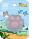 Estilete Mini Pets Tilibra Cinza