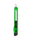 Estilete Pro Com Trava De Segurança E Quebra Laminas 09mm Estilete Pro Com Trava De Segurança E Quebra Laminas 09mm
