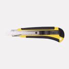 Estilete Profissional Emborrachado 18mm Norma L460