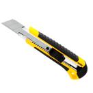 Estilete Profissional Grande Lamina De 25mm Vonder - Revestimento Borracha