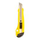 Estilete Profissional Largo 18mm Trava Simples Brw 01un