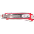 Estilete profissional worker 18mm-mod.l10-c/magazine 8 laminas