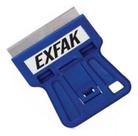 Estilete Raspador De Vidro Ratinho P/ Insulfilm Exfak 15-078