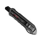 Estilete Retrátil Preto com Lâmina de 18mm Estilete Retrátil Preto com Lâmina de 18mm
