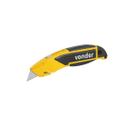 Estilete Trapezoidal aluminio 7" 180mm VONDER