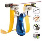 Estilingue De Mira A Laser De Pesca Profissional Alta Qualidade